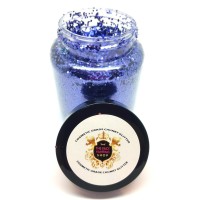 Chunky Glitter Lavender 50g (Lavender 50g)